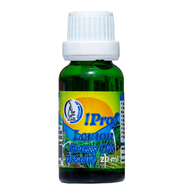 !Prof Lemongrass Oil